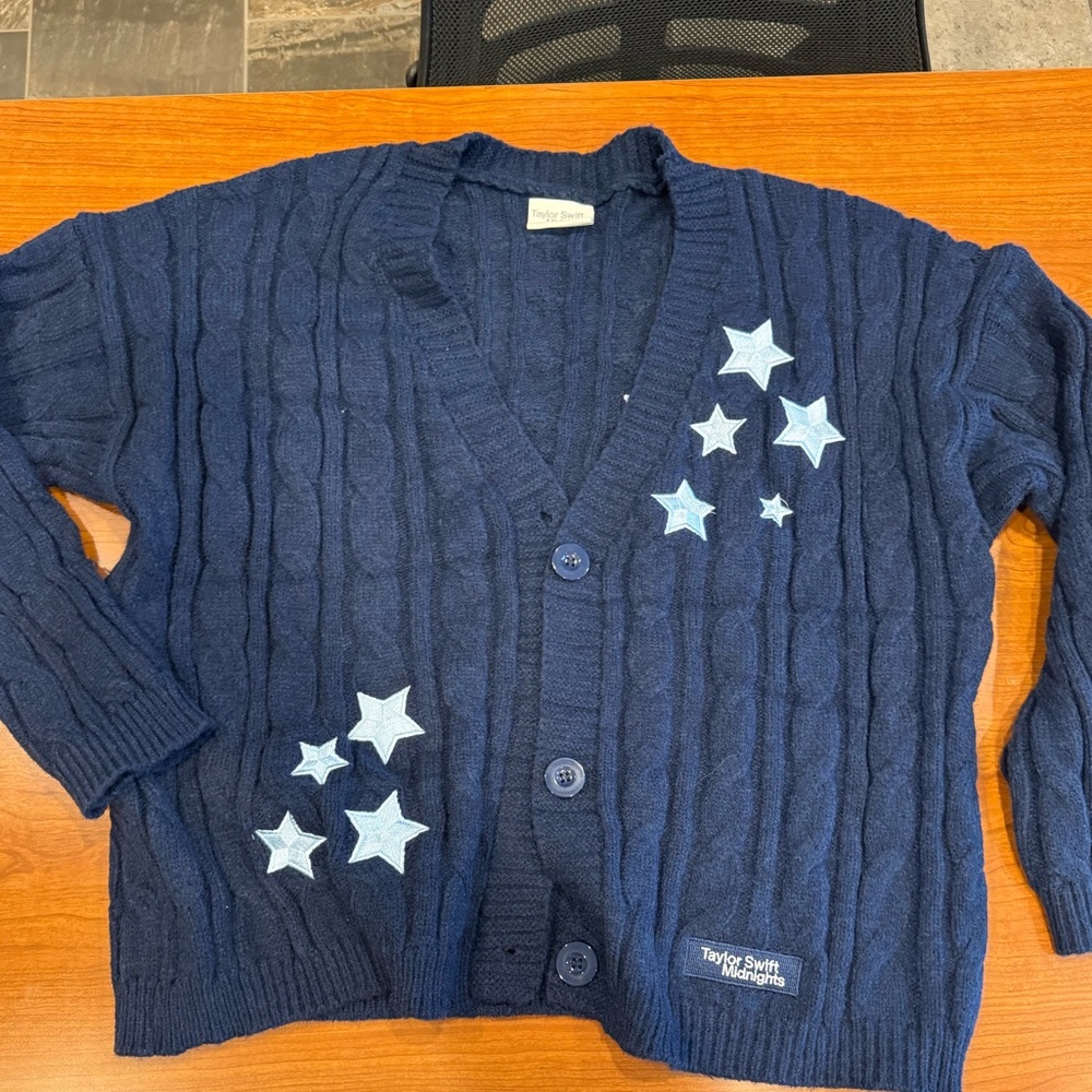 Taylor Swift Cardigan